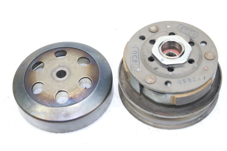 photo de FRIZIONE KYMCO AGILITY 4T 50 (2005 - 2018) - Vista d'insieme del prodotto