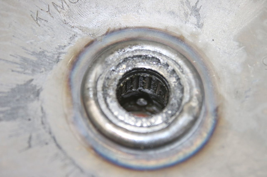 photo de FRIZIONE KYMCO AGILITY 4T 50 (2005 - 2018) - Zoom sullo stato d'uso