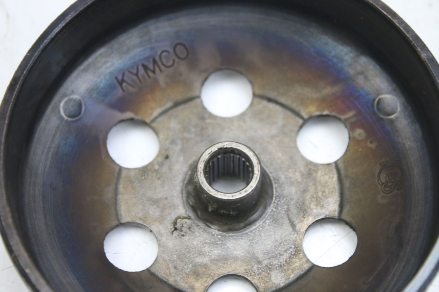 photo de FRIZIONE KYMCO AGILITY 4T 50 (2005 - 2018) - Altra angolazione