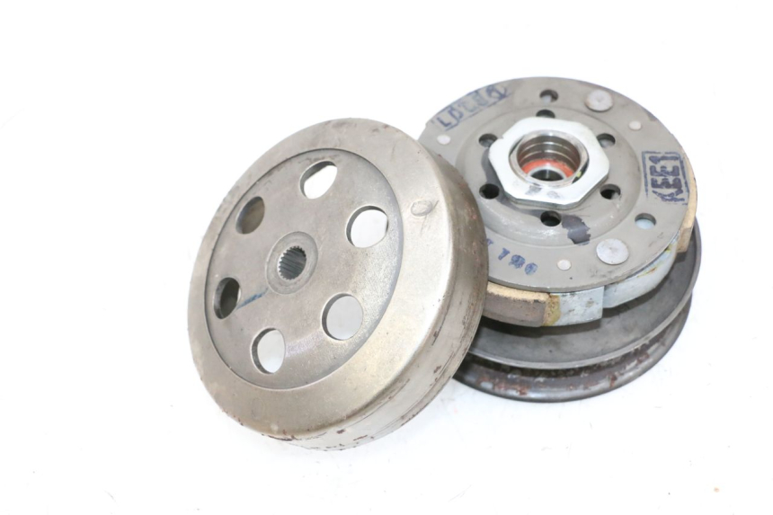 photo de FRIZIONE KYMCO AGILITY CITY 4T 50 (2008 - 2016) - Dettaglio del componente