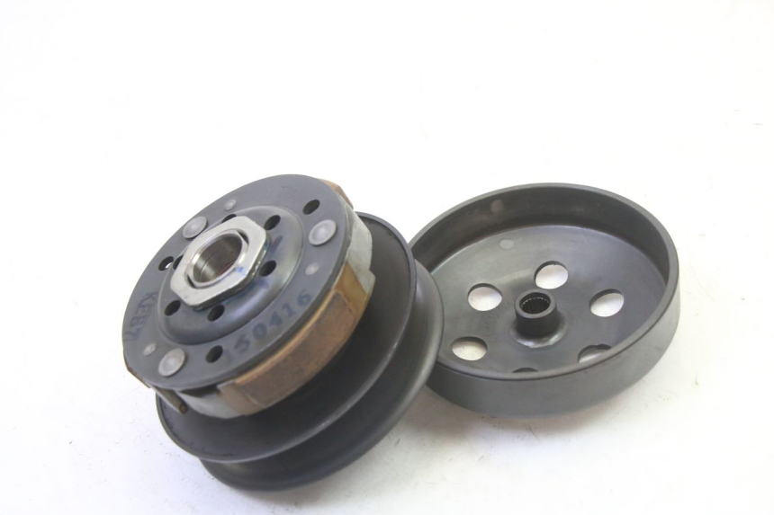 photo de FRIZIONE KYMCO AGILITY NAKED RENOUVO 2T 50 (2011 - 2018) - Vista principale