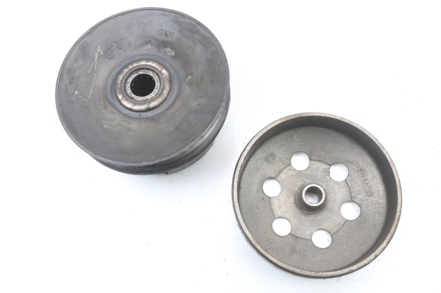 photo de FRIZIONE KYMCO AGILITY PREMIUM 50 (2007 - 2010) - Vista d'insieme del prodotto