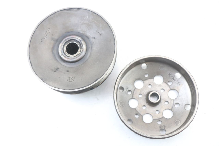 photo de Frizione KYMCO AGILITY RS 4T 50 (2009 - 2013) - Vista d'insieme del prodotto