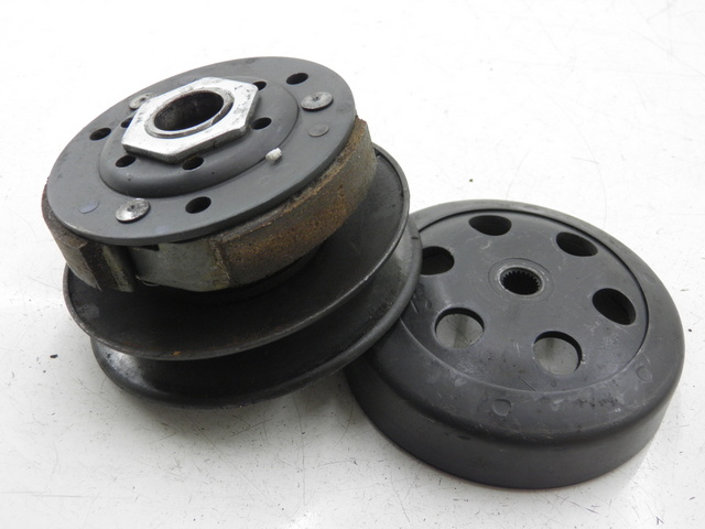 photo de Frizione BHM REVENGER 50 (2009 - 2015) - Vista principale