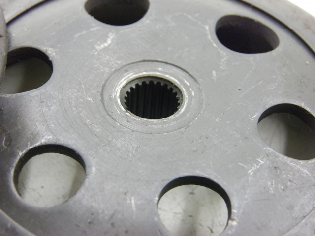 photo de Frizione BHM REVENGER 50 (2009 - 2015) - Dettaglio del componente