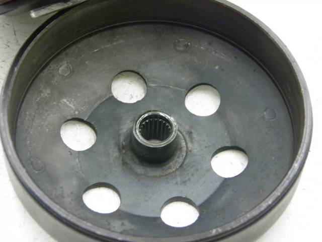 photo de Frizione BHM REVENGER 50 (2009 - 2015) - Zoom sullo stato d'uso