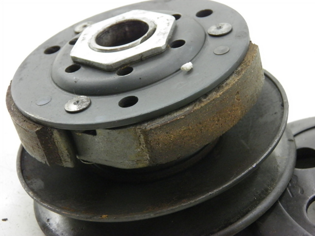 photo de Frizione BHM REVENGER 50 (2009 - 2015) - Altra angolazione