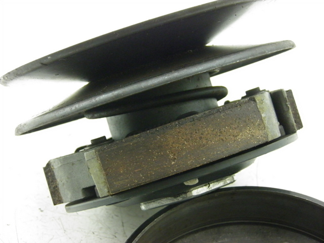 photo de Frizione BHM REVENGER 50 (2009 - 2015) - Primo piano tecnico