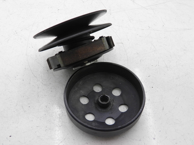 photo de Frizione BHM REVENGER 50 (2009 - 2015) - Vista d'insieme del prodotto