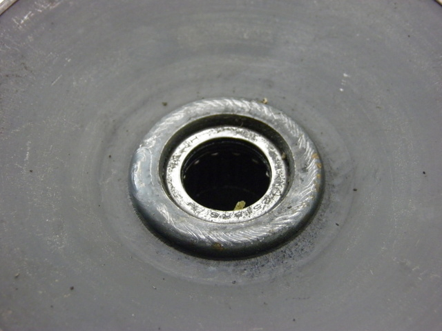 photo de Frizione BHM REVENGER 50 (2009 - 2015) - Stato della superficie e materiale