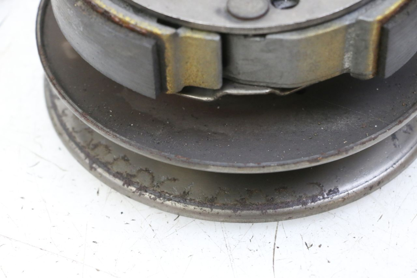 photo de FRIZIONE BMW C1 125 (2000 - 2003) - Zoom sullo stato d'uso