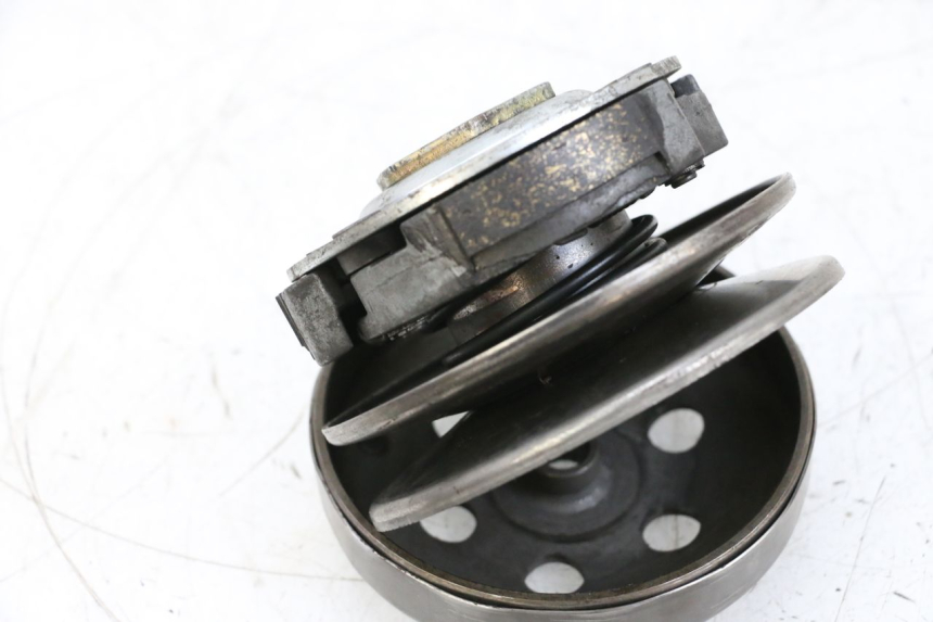 photo de FRIZIONE MBK BOOSTER SPIRIT NAKED 50 (2004 - 2017) - Marcature e riferimenti originali