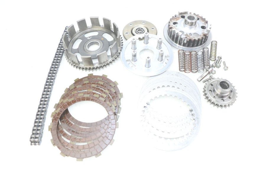 photo de FRIZIONE ROYAL ENFIELD BULLET CLASSIC 500 (2017 - 2020) - Vista principale