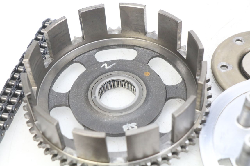 photo de FRIZIONE ROYAL ENFIELD BULLET CLASSIC 500 (2017 - 2020) - Caratteristiche distintive