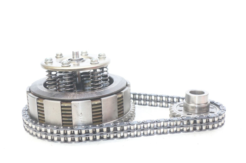 photo de FRIZIONE ROYAL ENFIELD BULLET CLASSIC 500 (2017 - 2020) - Zoom sullo stato d'uso