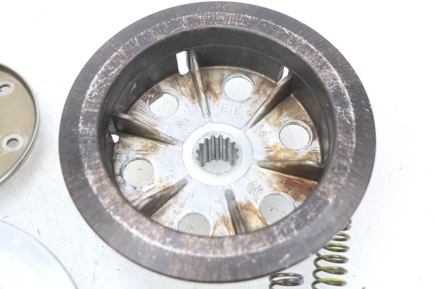 photo de FRIZIONE ROYAL ENFIELD BULLET CLASSIC 500 (2017 - 2020) - Marcature e riferimenti originali