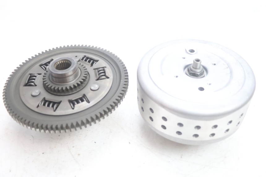 photo de FRIZIONE SUZUKI BURGMAN EXECUTIVE ABS 650 (2006 - 2012) - Focus sulla struttura