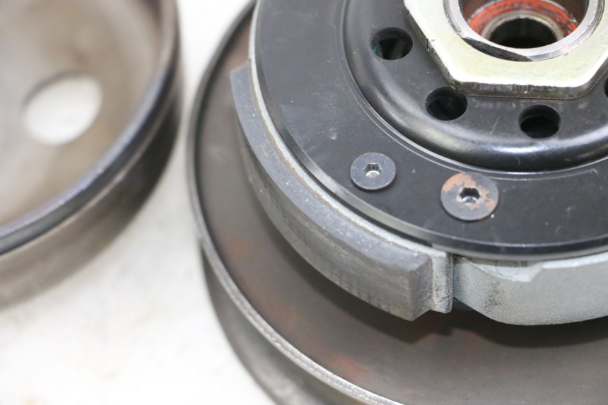 photo de FRIZIONE PEUGEOT BUXY 50 (1993 - 1998) - Altra angolazione