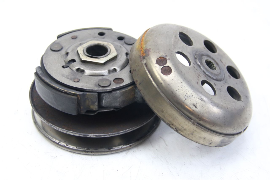 photo de FRIZIONE BMW C1 125 (2000 - 2003) - Vista principale