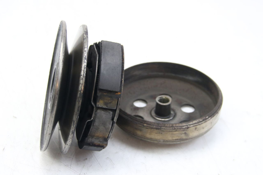 photo de FRIZIONE BMW C1 125 (2000 - 2003) - Dettagli dei punti di fissaggio