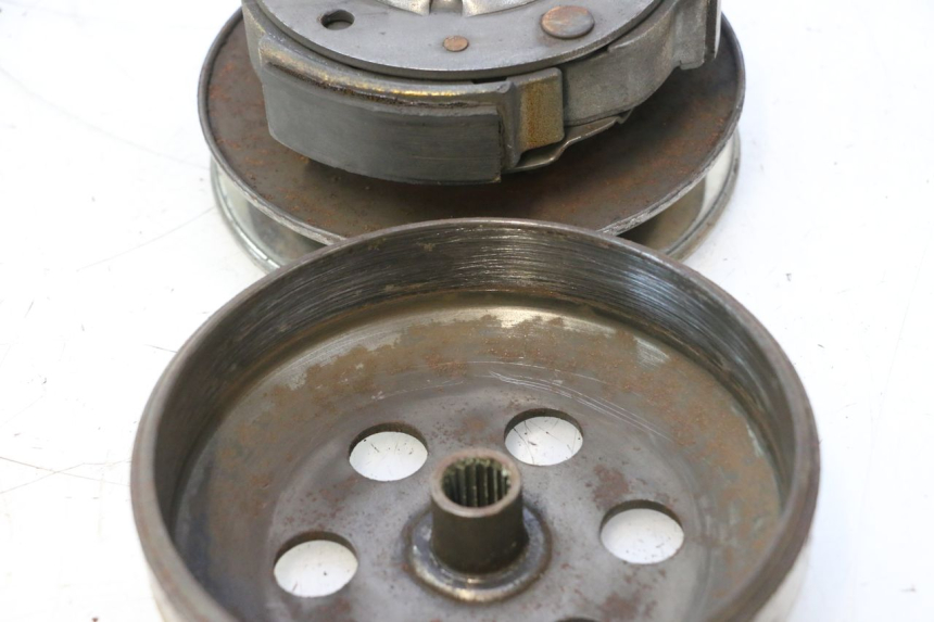 photo de FRIZIONE BMW C1 125 (2000 - 2003) - Stato della superficie e materiale