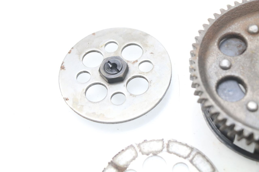 photo de Frizione FANTIC MOTOR CABALLERO TX 190 50 - Primo piano tecnico