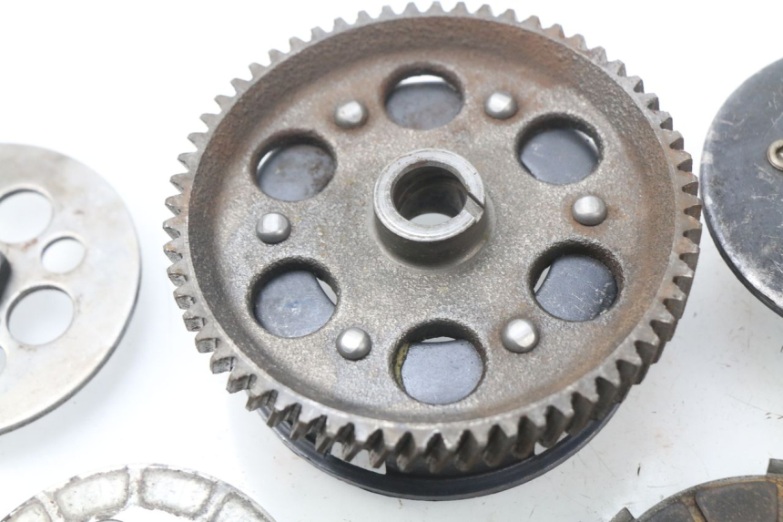 photo de Frizione FANTIC MOTOR CABALLERO TX 190 50 - Vista d'insieme del prodotto