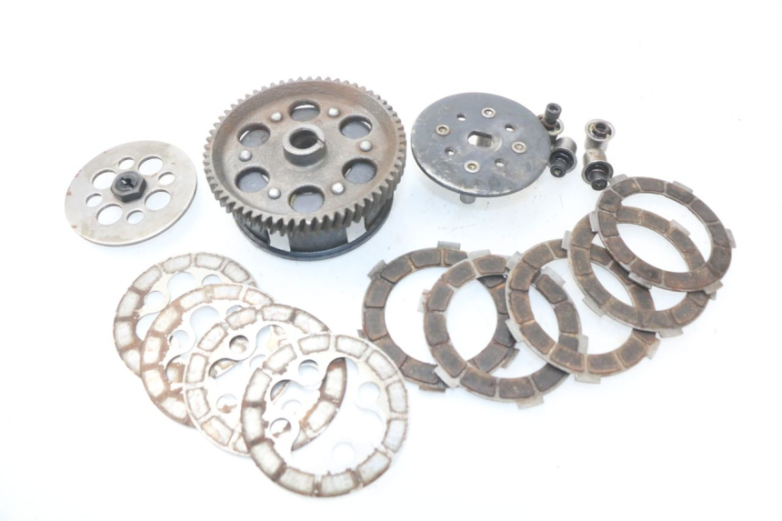 photo de Frizione FANTIC MOTOR CABALLERO TX 190 50 - Stato della superficie e materiale