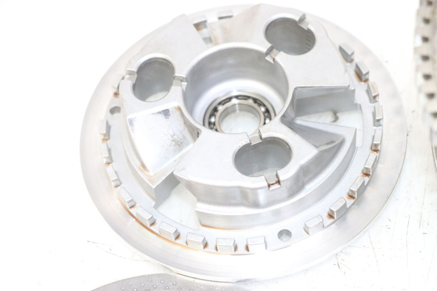 photo de FRIZIONE HONDA CB R 1000 (2018 - 2023) - Ispezione visiva dettagliata