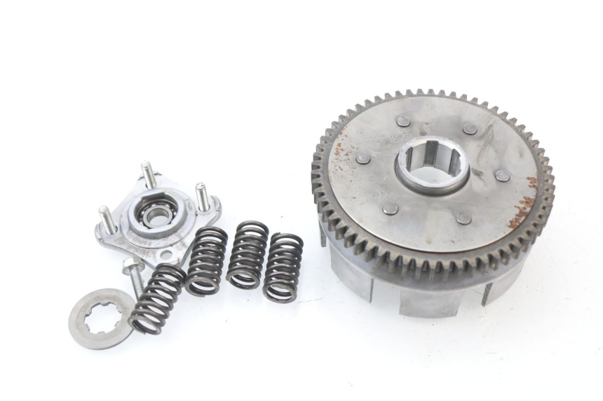 photo de Frizione HONDA CG 125 (1996 - 1998) - Zoom sullo stato d'uso