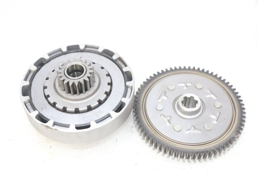 photo de FRIZIONE TNT MOTOR CITY 50 (2007 - 2018) - Vista principale