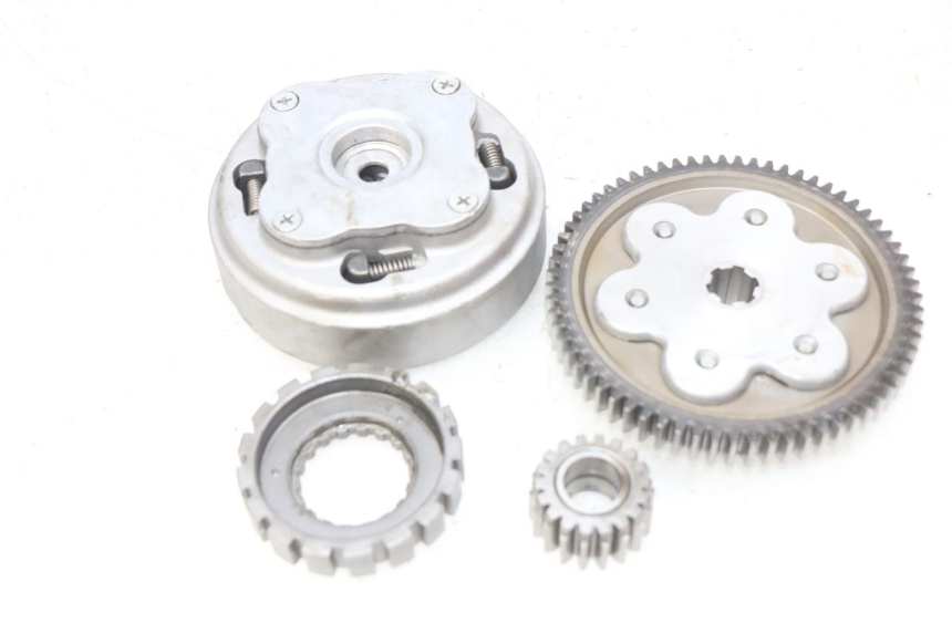 photo de FRIZIONE TNT MOTOR CITY 50 (2007 - 2018) - Zoom sullo stato d'uso