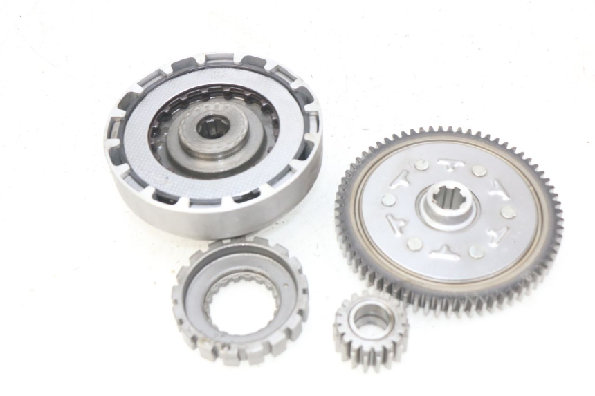 photo de FRIZIONE TNT MOTOR CITY 50 (2007 - 2018) - Primo piano tecnico