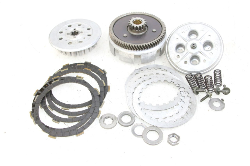 photo de FRIZIONE SHERCO CITY CORP 125 (2003 - 2007) - Zoom sullo stato d'uso