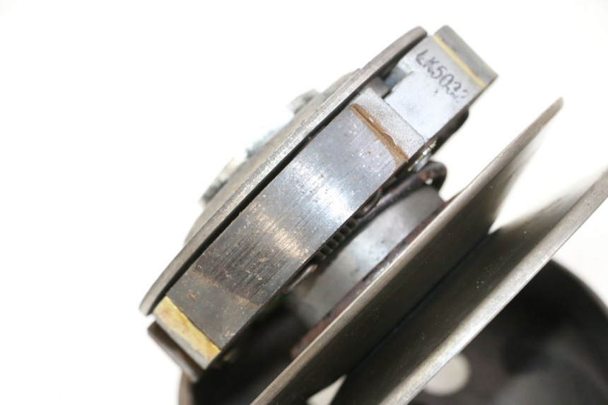 photo de FRIZIONE PEUGEOT CITYSTAR 50 (2013 - 2017) - Stato della superficie e materiale