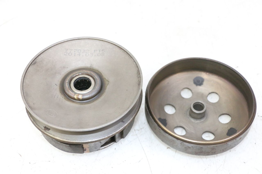 photo de FRIZIONE PEUGEOT CITYSTAR 50 (2013 - 2017) - Primo piano tecnico