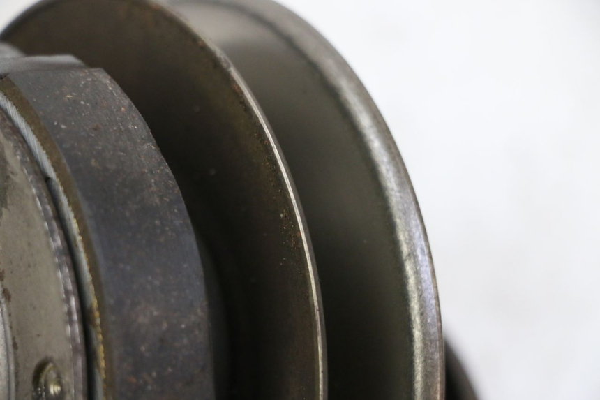 photo de FRIZIONE PEUGEOT CITYSTAR 50 (2013 - 2017) - Stato della superficie e materiale