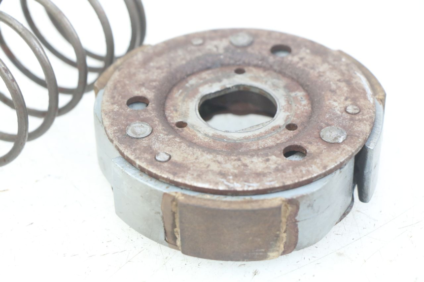 photo de FRIZIONE SUZUKI CP 80 (1985 - 1996) - Zoom sullo stato d'uso