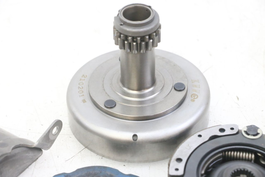 photo de FRIZIONE HONDA CRF-F CRF F 110 (2019 - 2022) - Caratteristiche distintive