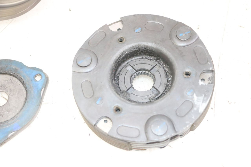 photo de FRIZIONE HONDA CRF-F CRF F 110 (2019 - 2022) - Ispezione visiva dettagliata