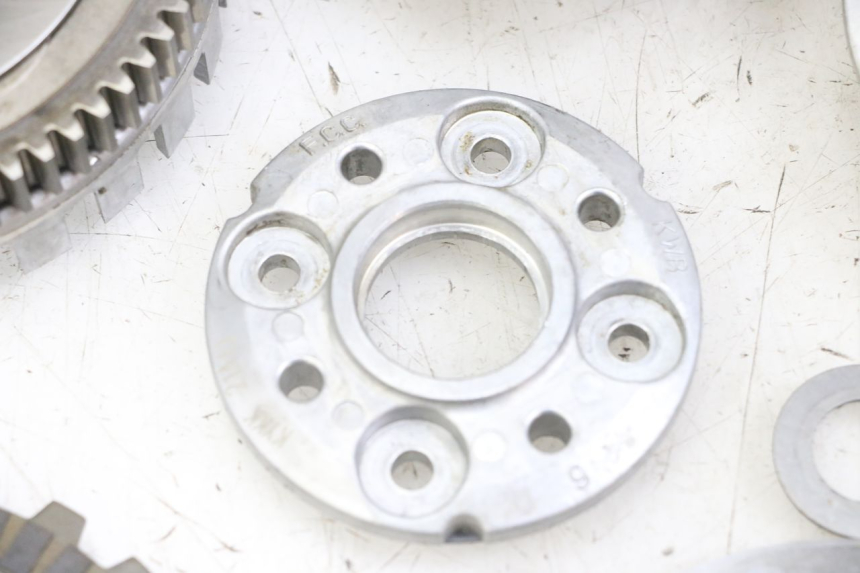 photo de FRIZIONE HONDA CRF-F CRF F 110 (2019 - 2022) - Focus sulla struttura