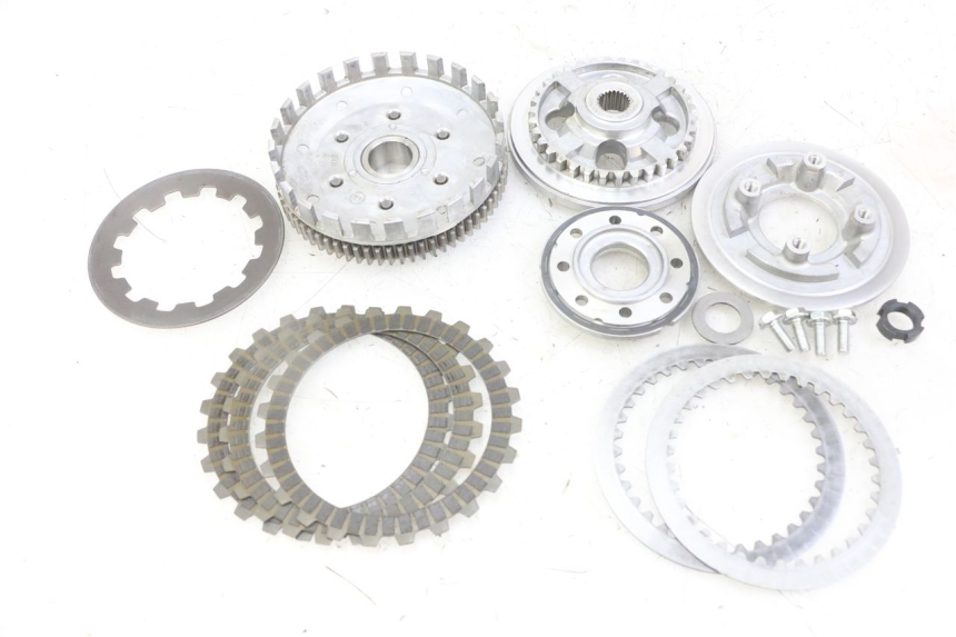 photo de FRIZIONE HONDA CRF-F CRF F 110 (2019 - 2022) - Zoom sullo stato d'uso