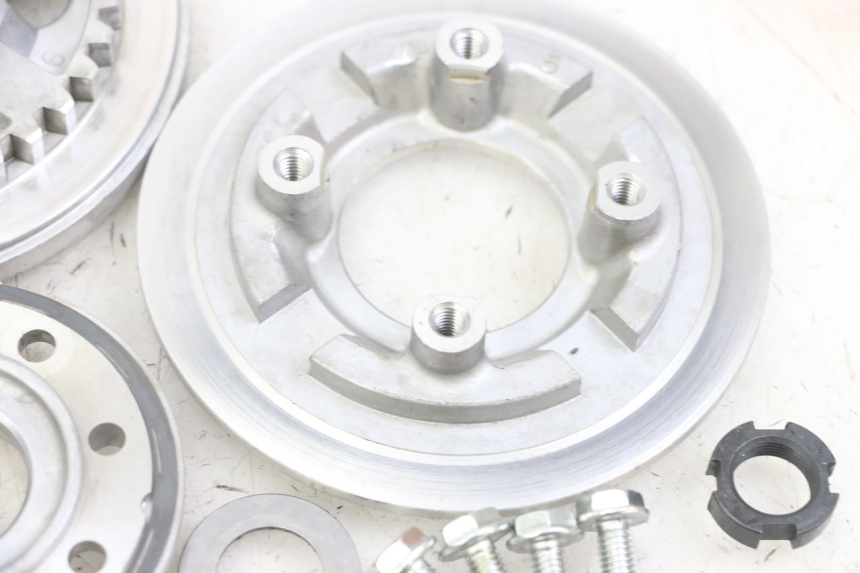 photo de FRIZIONE HONDA CRF-F CRF F 110 (2019 - 2022) - Altra angolazione