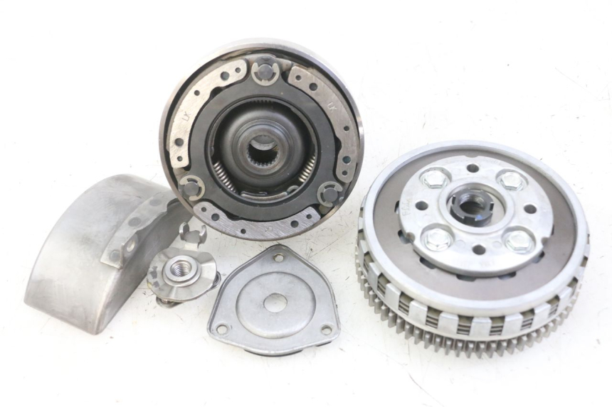 photo de FRIZIONE HONDA CRF-F CRF F 110 (2019 - 2022) - Altra angolazione