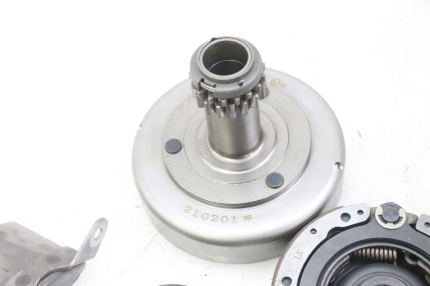 photo de FRIZIONE HONDA CRF-F CRF F 110 (2019 - 2022) - Stato della superficie e materiale