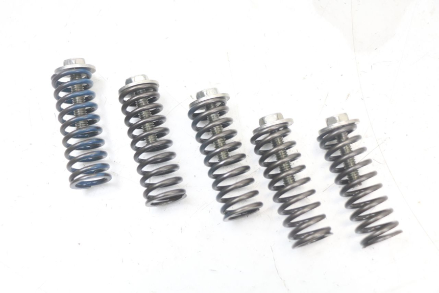 photo de FRIZIONE HONDA CRF R 250 (2020 - 2021) - Focus sulla struttura