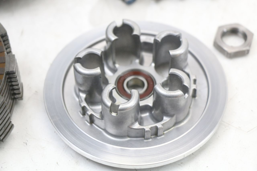 photo de FRIZIONE HONDA CRF R 250 (2020 - 2021) - Ricambio usato controllato