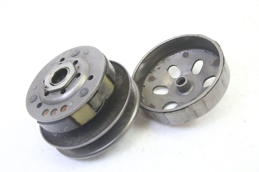 photo de FRIZIONE SYM CROX 4T 50 (2016 - 2023) - Vista principale