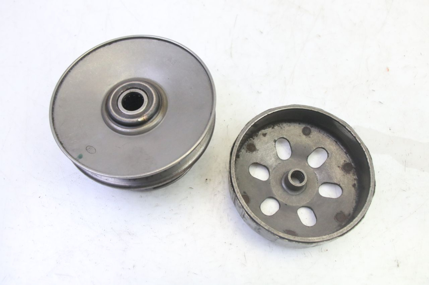 photo de FRIZIONE SYM CROX 4T 50 (2016 - 2023) - Stato della superficie e materiale