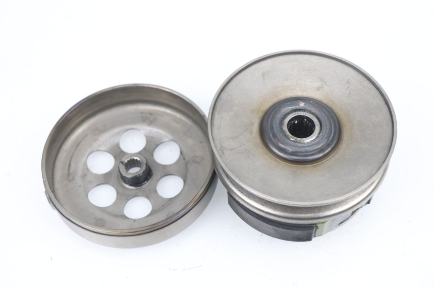 photo de Frizione LONGJIA DIGITA 2T 50 (2006 - 2018) - Zoom sullo stato d'uso